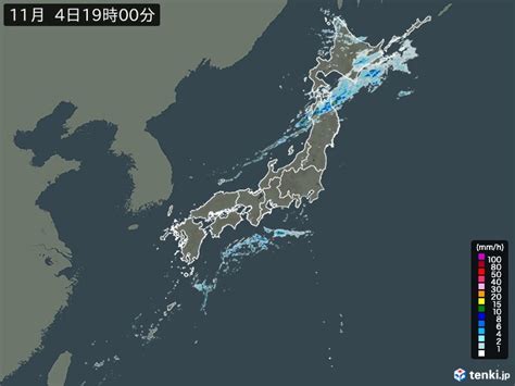 雨日|雨雲レーダー(実況)(旧:雨雲の動き)